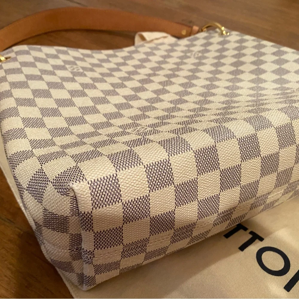 Louis Vuitton Graceful PM Handbag - Picture 6 of 16